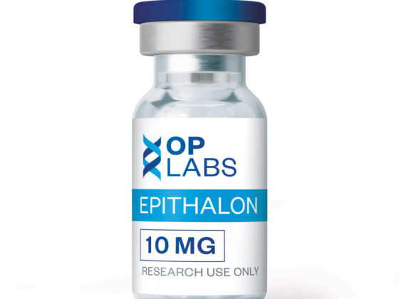 Epithalon 10mg research peptide