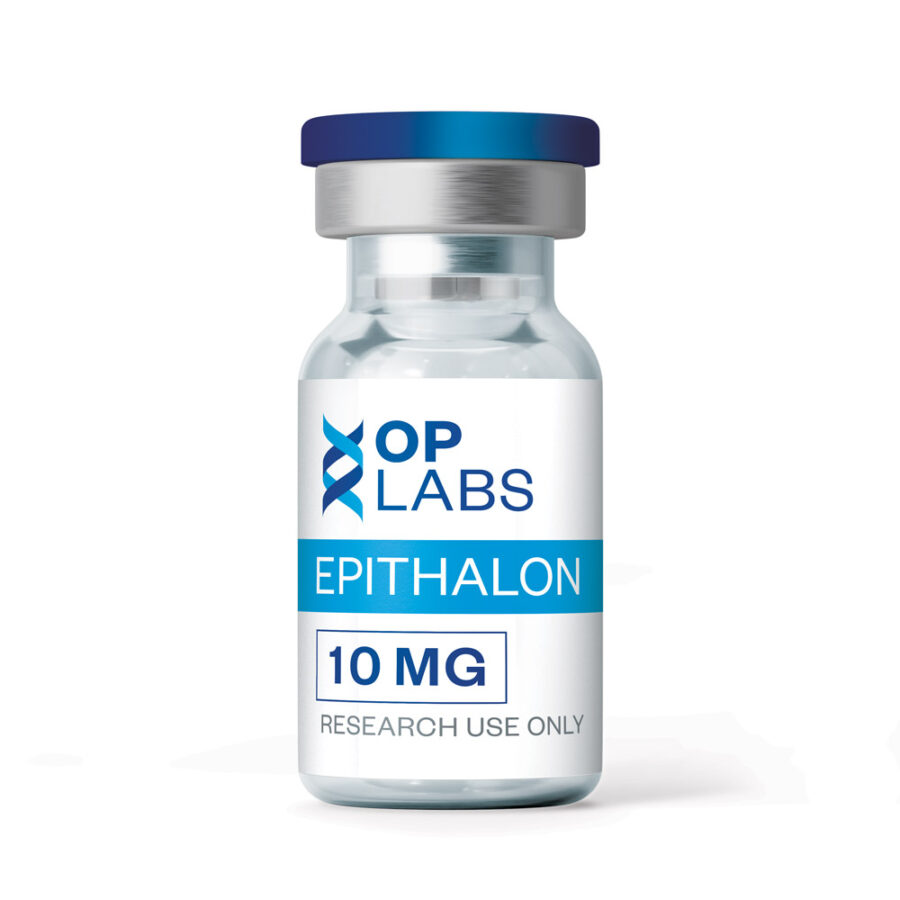 Epithalon 10mg research peptide